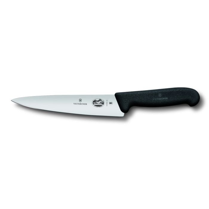 Nazis ar 19cm asmeni un FIBROX rokturi