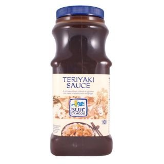Mērce Teriyaki Blue Dragon 1L