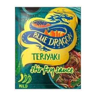 Mērce teriyaki STIR FRY 120g