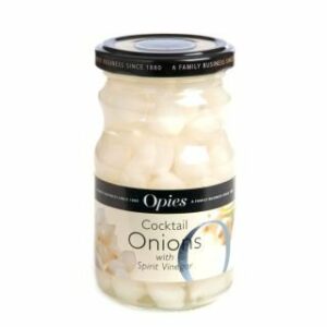 Kokteiļsīpoliņi 227g/120g