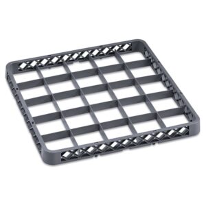 PAGARINĀJUMS MAZGĀŠANAS GROZAM, 25 IEDAĻAS 50X50X10CM, PP, WAS