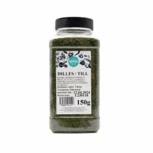 Dilles kaltētas 150g GEMO SPICE L