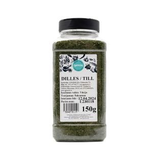 Dilles kaltētas 150g GEMO SPICE L