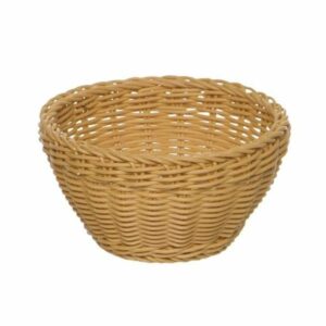 Grozs 28x16cm h-8cm PROFI LINE plastmasas gaišs