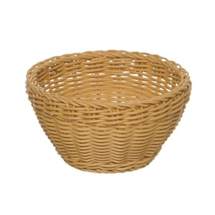 Grozs 28x16cm h-8cm PROFI LINE plastmasas gaišs