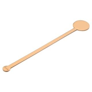 Kokteiļmaisāmais n/t 18cm zelta krāsā