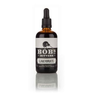 Aromātisks Bitters LIQUORICE BOBS 100ml