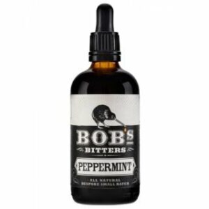 Aromātisks Bitters PEPPERMINT BOBS 100ml
