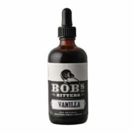 Aromātisks Bitters VANILLA BOBS 100ml