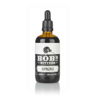 Aromātisks Bitters SPRING BOBS 100ml