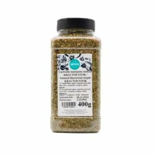 Garšvielu maisījums steikam KRAUTER STEAK 400g GEMO SPICE L