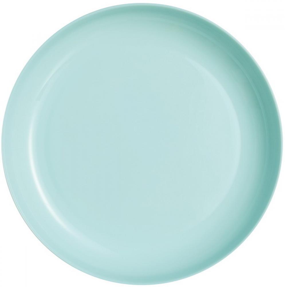 FRIENDS TIME TURQUOISE DZIĻAIS ŠĶĪVIS 29CM, Luminarc