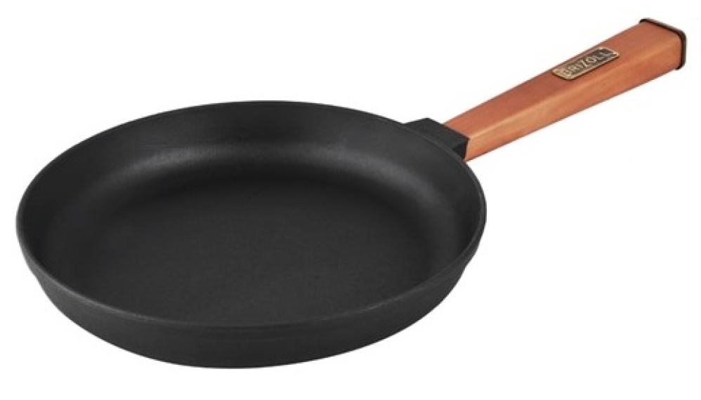 BRIZOLL PANNA 26CM, ČUGUNS, INDUKCIJAI, BRIZOLL