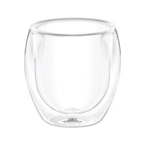 DUBULTSIENU GLĀZE 250ML, STIKLS, Wilmax