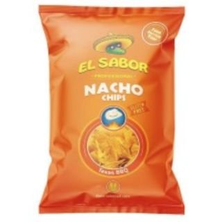 Čipsi kukurūzas bārbekjū 425g