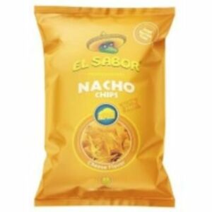 Čipsi kukurūzas ar sieru 425g