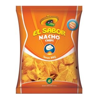 Čipsi kukurūzas bārbekjū 100g