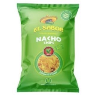 Čipsi kukurūzas Jalapeno 425g