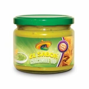 Mērce Guacamole dip 300g