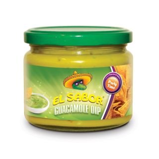 Mērce Guacamole dip 300g