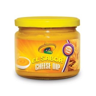 Mērce siera dip 300g