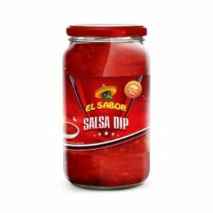 Mērce salsa dip 1l