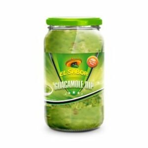 Mērce Guacamole dip 1L