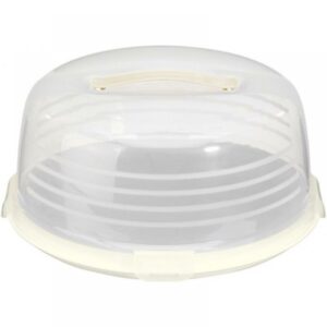 CURVER KŪKAS TRANSPORTĒŠANAS KASTE APAĻA D34,7X15,6CM, KRĒMKRĀSĀ, Curver