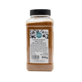 Garšvielu maisījums pikantais frī kartupeļiem, ar sāli 800g GEMO SPICE L