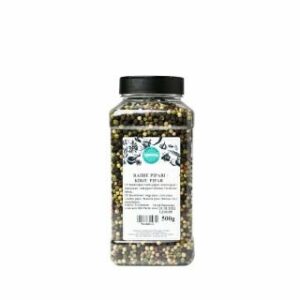 Pipari raibie 500g GEMO SPICE L