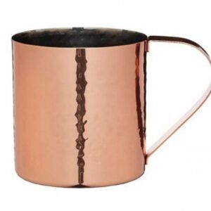 BARCRAFT MOSCOW MULE KRŪZE 550ML TĒRAUDS, Bar Craft