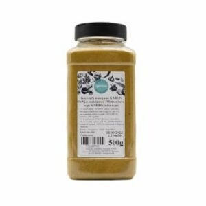 Garšvielu maisījums karijs (Indijas maisījums) 500g GEMO SPICE L