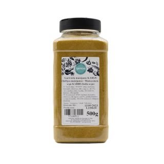 Garšvielu maisījums karijs (Indijas maisījums) 500g GEMO SPICE L