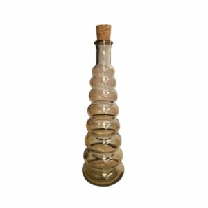 Pudele ar vāku BOLAS 400ml brūna