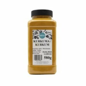 Kurkuma 580g GEMO SPICE L