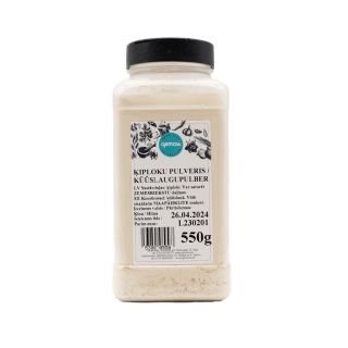 Ķiploku pulveris 550g GEMO SPICE L