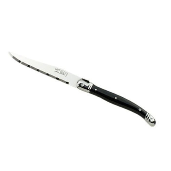 LAGUIOLE steika nazis, melns, asmens-1.2mm