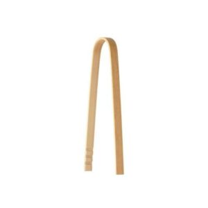 PĀRTIKAS STANDZIŅAS 10CM, 10GAB/IEP, BAMBUSS [0,023 kg], Pap Star