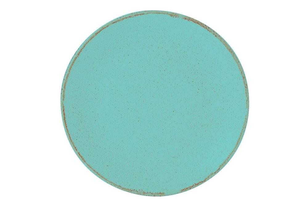 SEASONS TURQUOISE šķīvis 30cm, Porland