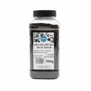 Pipari melnie 500g GEMO SPICE L