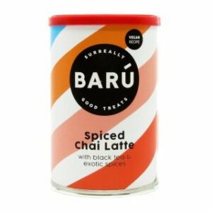 Maisījums dzērieniem Spiced Chai Latte BARU 250g
