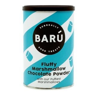 Maisījums dzērieniem Fluffy Marshmallow Chocolate Powder BARU 250g