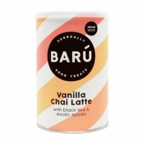 Maisījums dzērieniem Vanilla chai latte BARU 250g