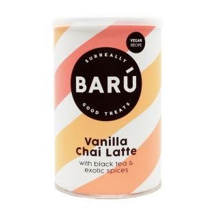 Maisījums dzērieniem Vanilla chai latte BARU 250g