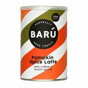 Maisījums dzērieniem Pumpkin spice latte BARU 250g