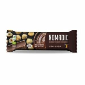 Batoniņš riekstu sviesta-proteīna-lazdu riekstu BIO 40g