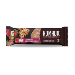 Batoniņš riekstu sviesta-proteīna-ogu BIO 40g