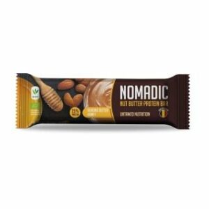 Batoniņš riekstu sviesta-proteīna-medus BIO 35g
