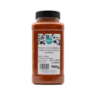 Paprika asā malta 500g GEMO SPICE L
