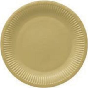 MONOCOLOR GOLD PAPĪRA ŠĶĪVJI 23CM, 8GB, 0.091KG/IEP, Paw Decor Collection